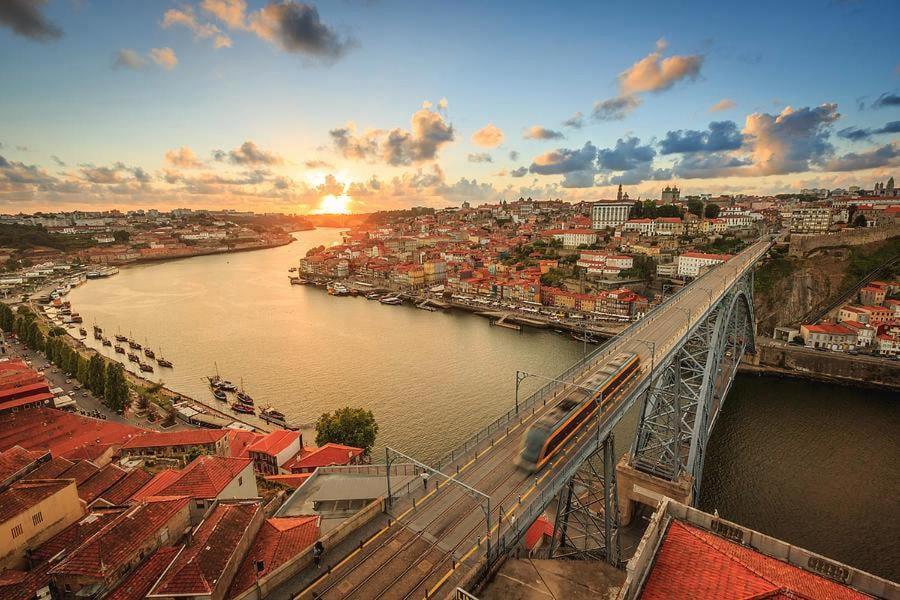 Villa Casa Mira Douro Vila Nova de Gaia Esterno foto